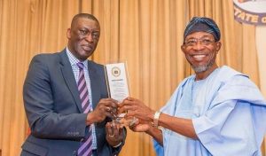 Aregbesola-AfDB