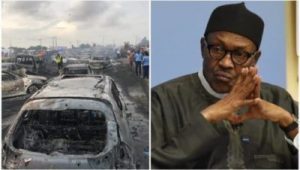 Buhari-tanker