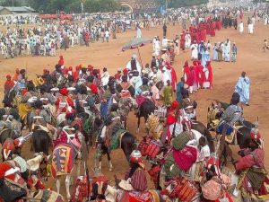 Gombe Durbar