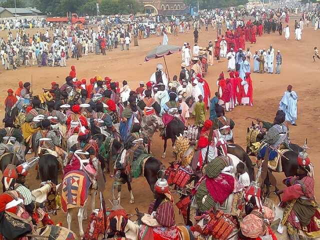 Gombe Durbar