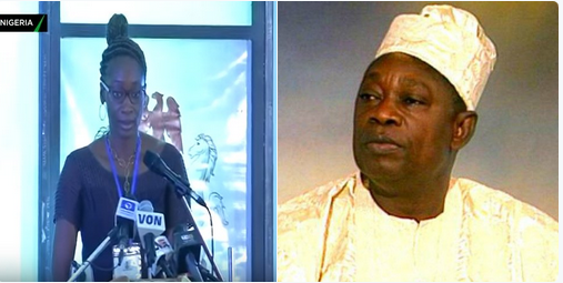 Hafsat Abiola June 12