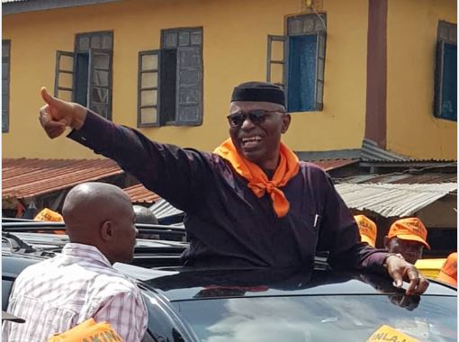 Mimiko returns to LP