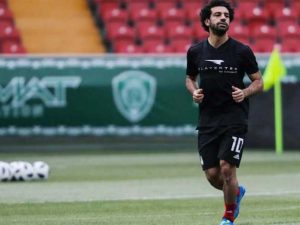 Mo Salah -World Cup