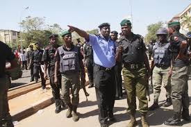 Police Zamfara
