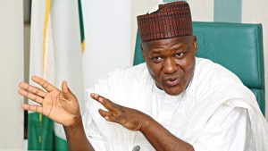 Dogara-..Governance