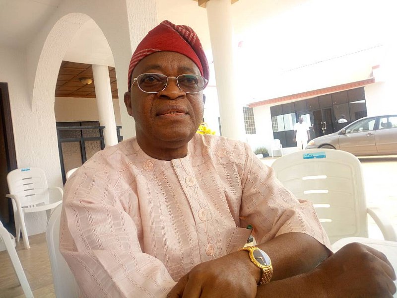 Gbyega Oyetola