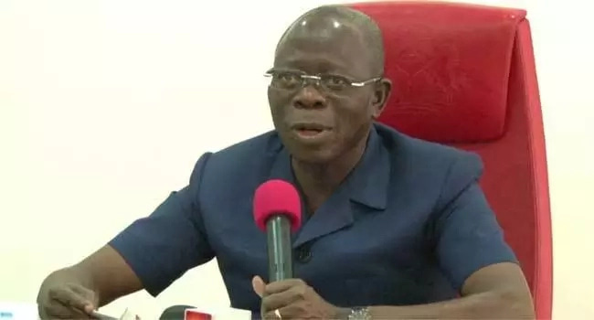 Oshiomhole APC