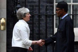 Buhari-Theresa-May