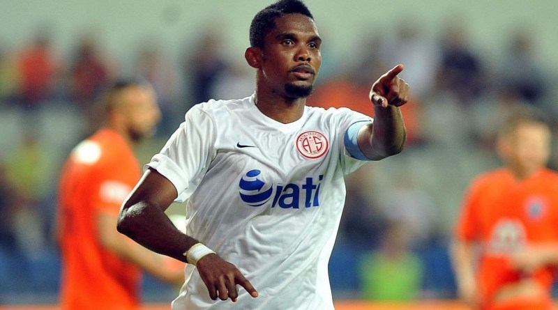 Samuel-Etoo