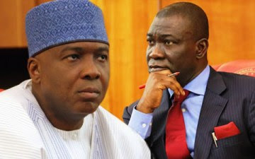 Saraki-and-Ekweremadu TVC