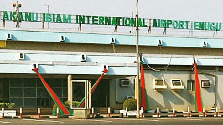 Aknau Ibiam Airport, Enugu