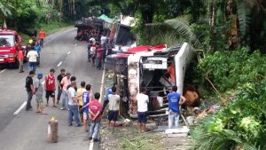 Philippines accident