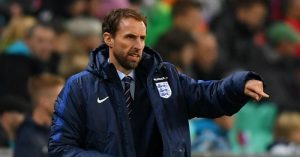 Gareth Southgate