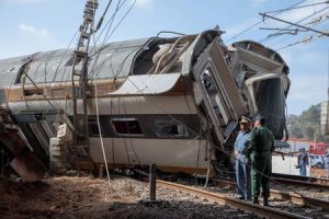 train crash