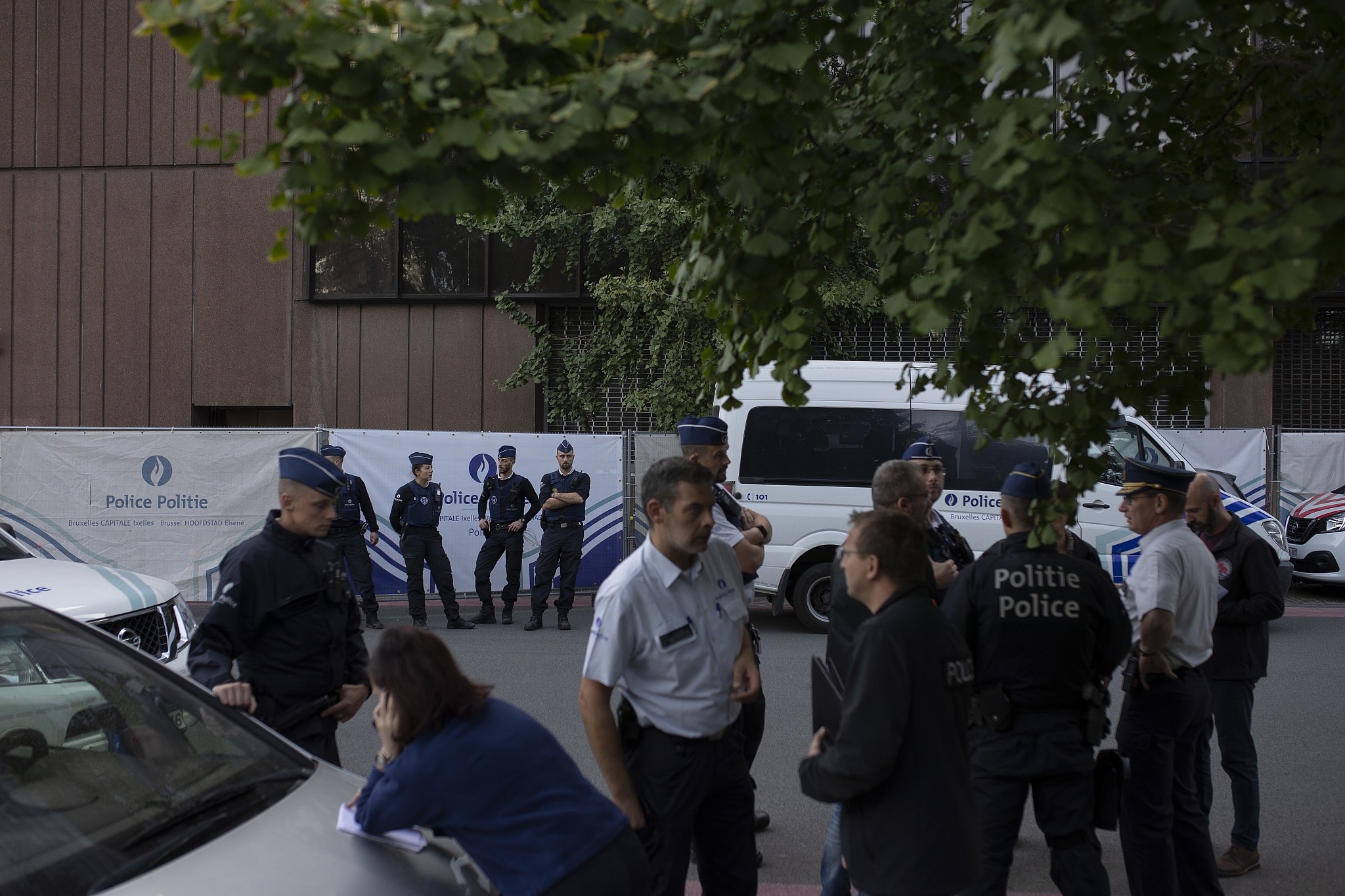 Brussel Attacker-TVC