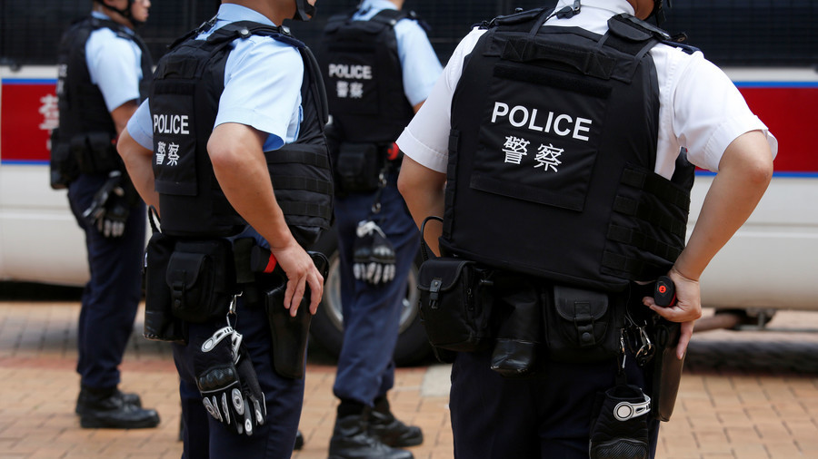 car crashes into children-TVC