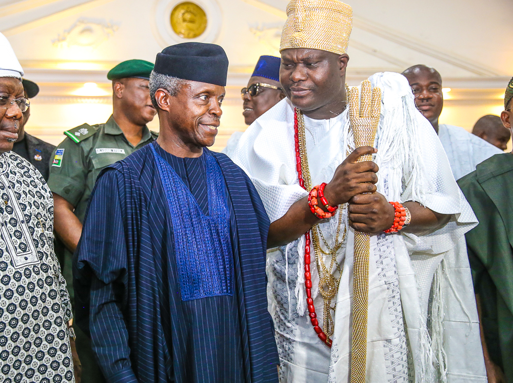 Osinbajo-Ooni