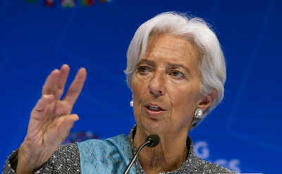Lagarde IMF