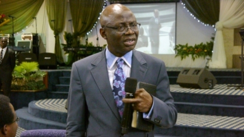 Tunde Bakare