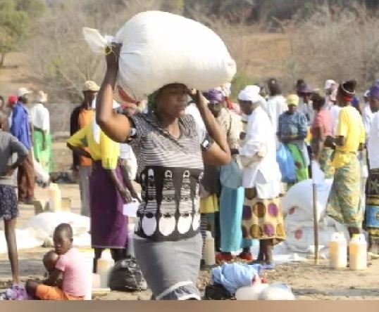 U.N. steps up emergency aid appeal for Zimbabwe