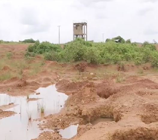 Plateau water board raises the alarm over illegal mining activities at Dam site