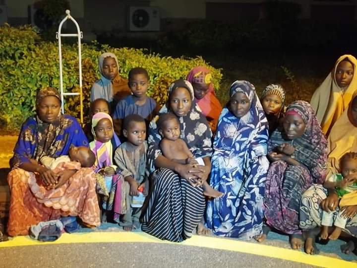 Suspected bandits release 30 persons in exchange for detainees in Katsina