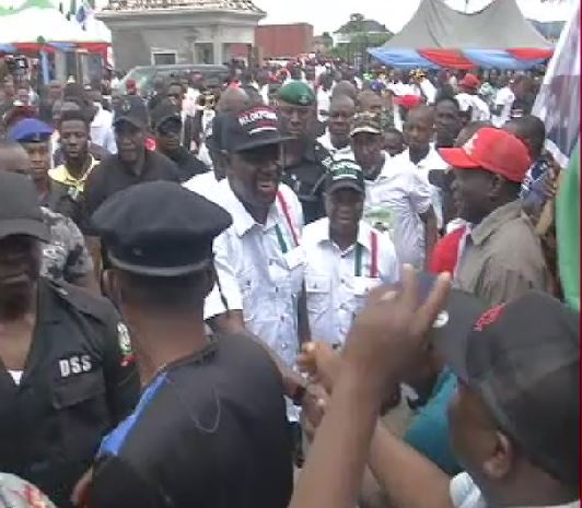 Counter allegations rock Bayelsa APC ahead of governorship election