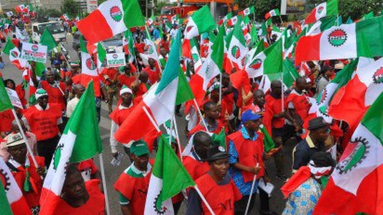 New minimum wage: NLC issues four-day ultimatum, to begin strike Oct 17
