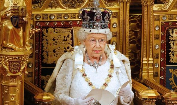 Elizabeth II, 65th Queen’s speech
