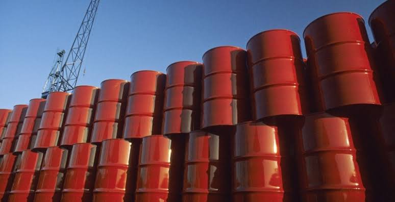 Crude oil China