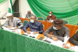 NDDC hearing