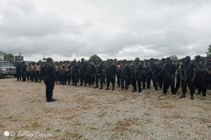 Southern Kaduna Troops