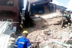 Ijora building collapse