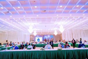 Ministerial Performance Review Retreat