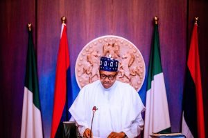 President_Buhari_presides_over_a_virtual_Federal_Executive_Council_Meeting_and_unveils_the_Nigeria_at_60_Logo_12_750x499