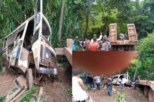 Enugu Accident