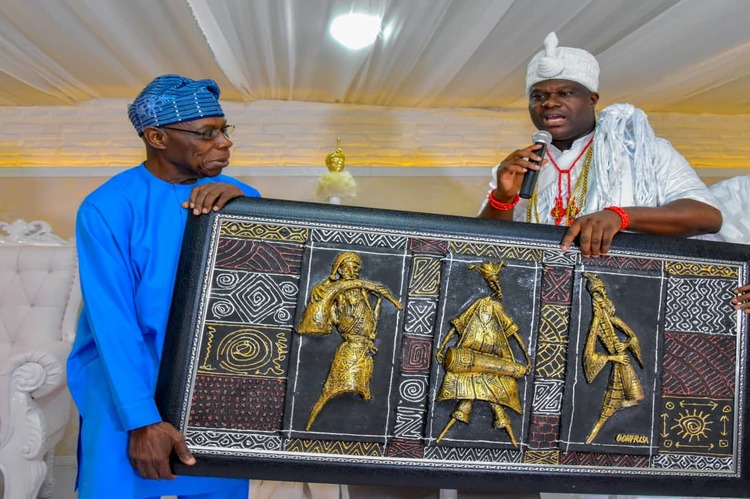 OONI-OBASANJO