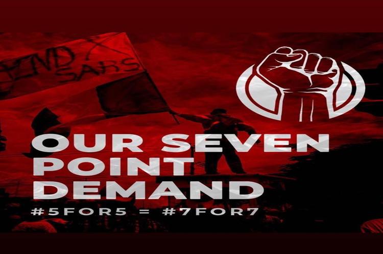 Seven Poin Demand