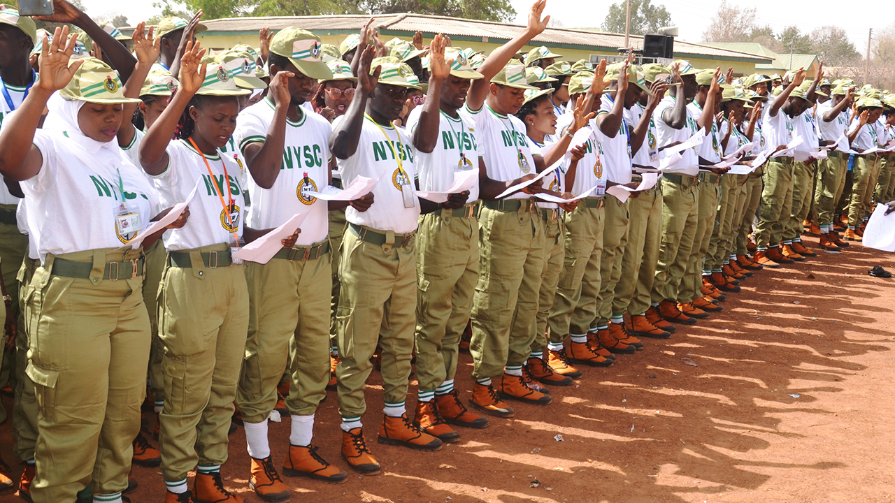 CORPERS