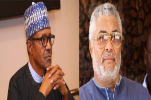 Buhari-Rawlings