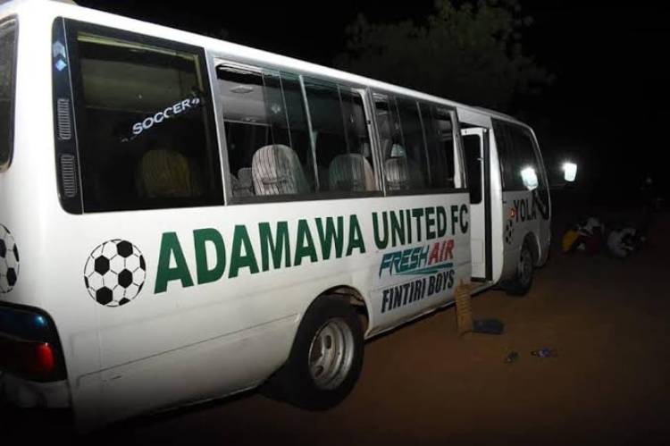 Adamawa United