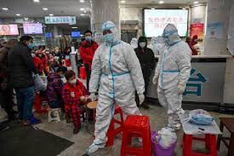 world news about covid-19 in china