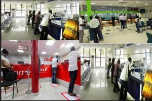 Latest news is that CIBN urges banks to embrace technology
