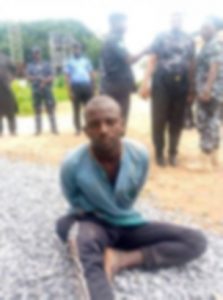 Suspected Fulani herdsman arrested with 53 AK-47 guns in Nasarawa