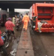 LAWMA intensifies operation to complete landfills rehabilitation in days