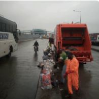 LAWMA intensifies operation to complete landfills rehabilitation in days
