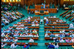 Latest Breaking News about Nigeria's House of Reps: Houise resumes, suspends plenary in honour of late member