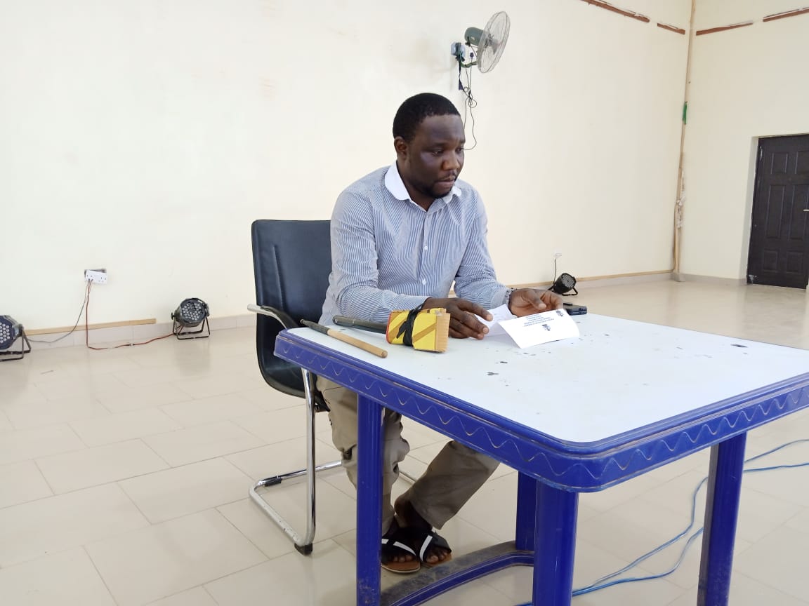 Drama as impeached Plateau Assembly speaker suspends six lawmakers