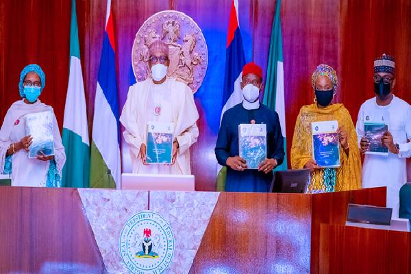Buhari Meets Members Of PAGMI, Demand six-month progress report