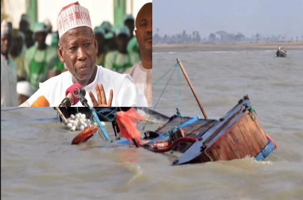 “Bagwai Boat Mishap Is A State Tragedy,” Says Gov Ganduje